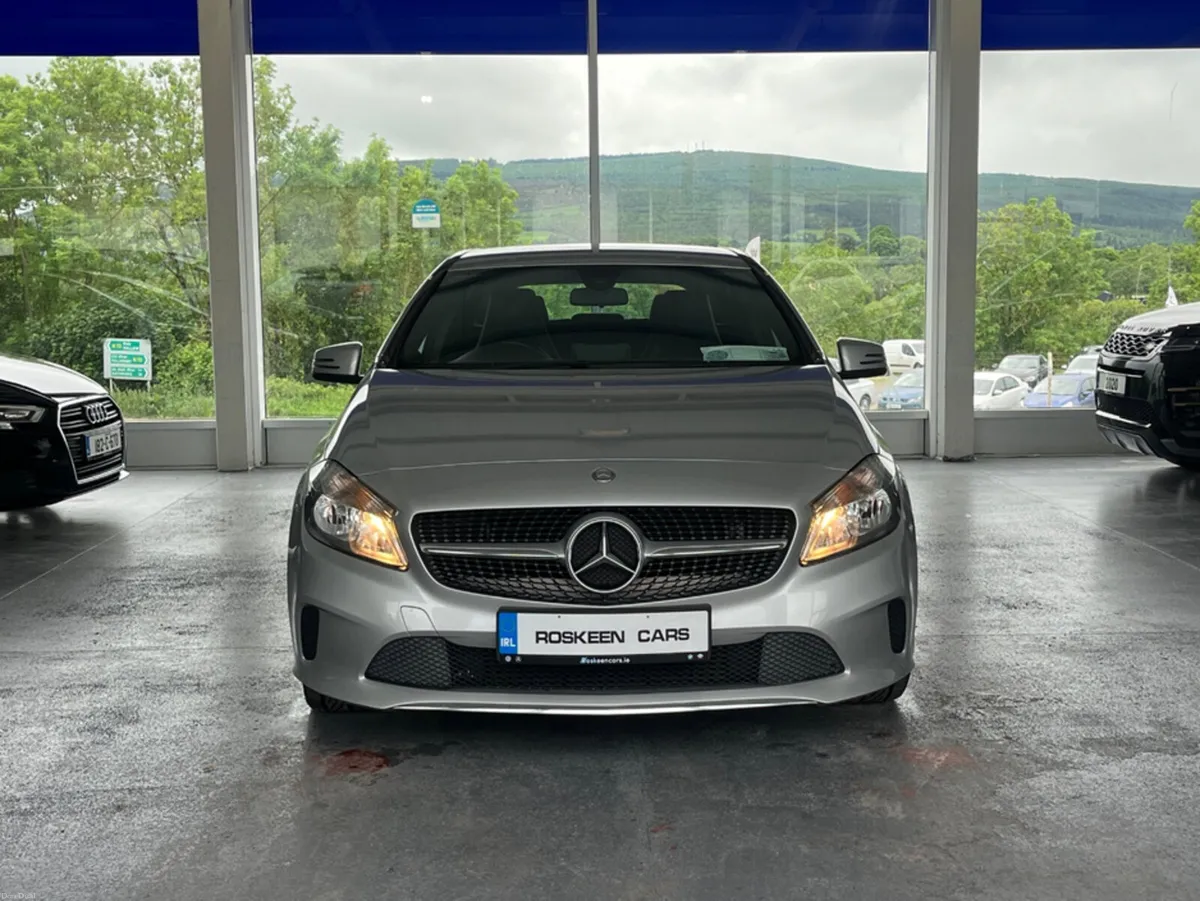 Mercedes-Benz A-Class 180 D STYLE 5DR AUTO - Image 2