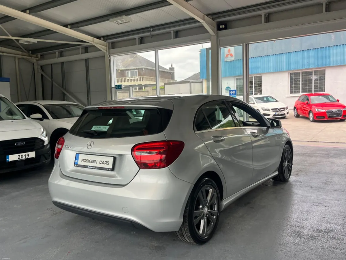 Mercedes-Benz A-Class 180 D STYLE 5DR AUTO - Image 5