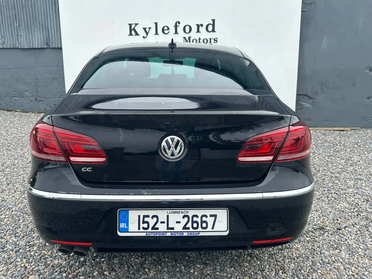 Volkswagen CC 2015 - Image 3
