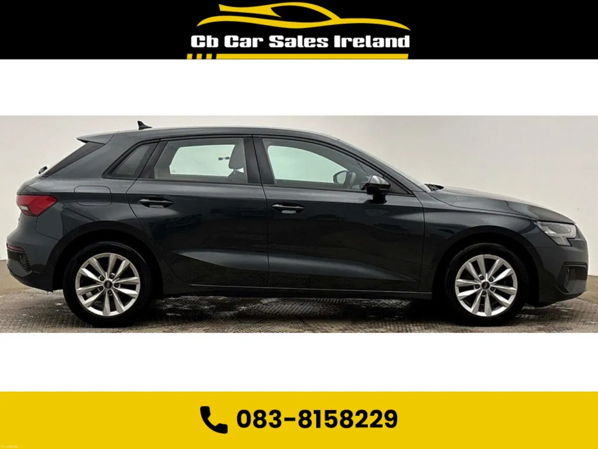 Audi A3 TECHNIK 30 TDI SPORTBACK - Image 2