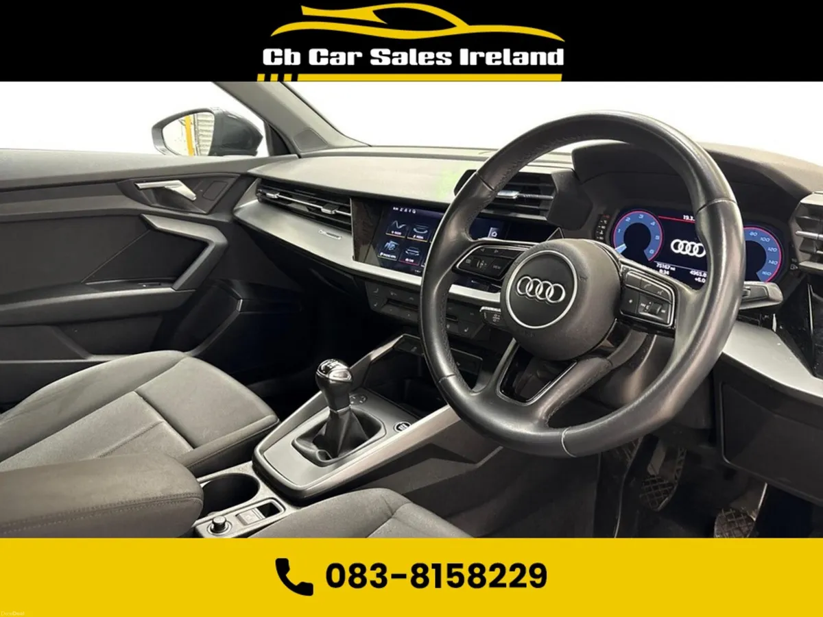 Audi A3 TECHNIK 30 TDI SPORTBACK - Image 4