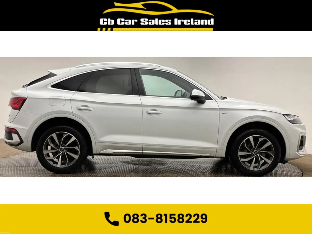 Audi Q5 S LINE 40 TDI MHEV QUA SPORTBACK QUATTRO - Image 2