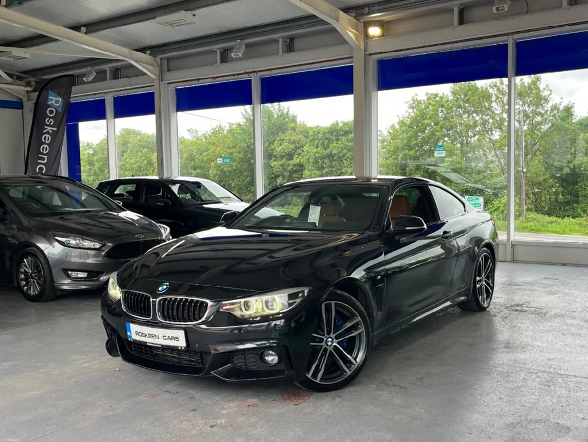 BMW 4-Series M SPORT - Image 1