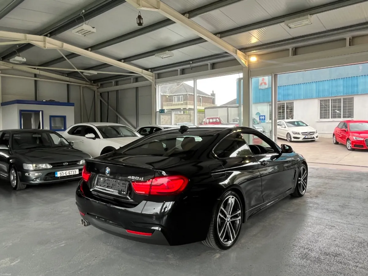 BMW 4-Series M SPORT - Image 5