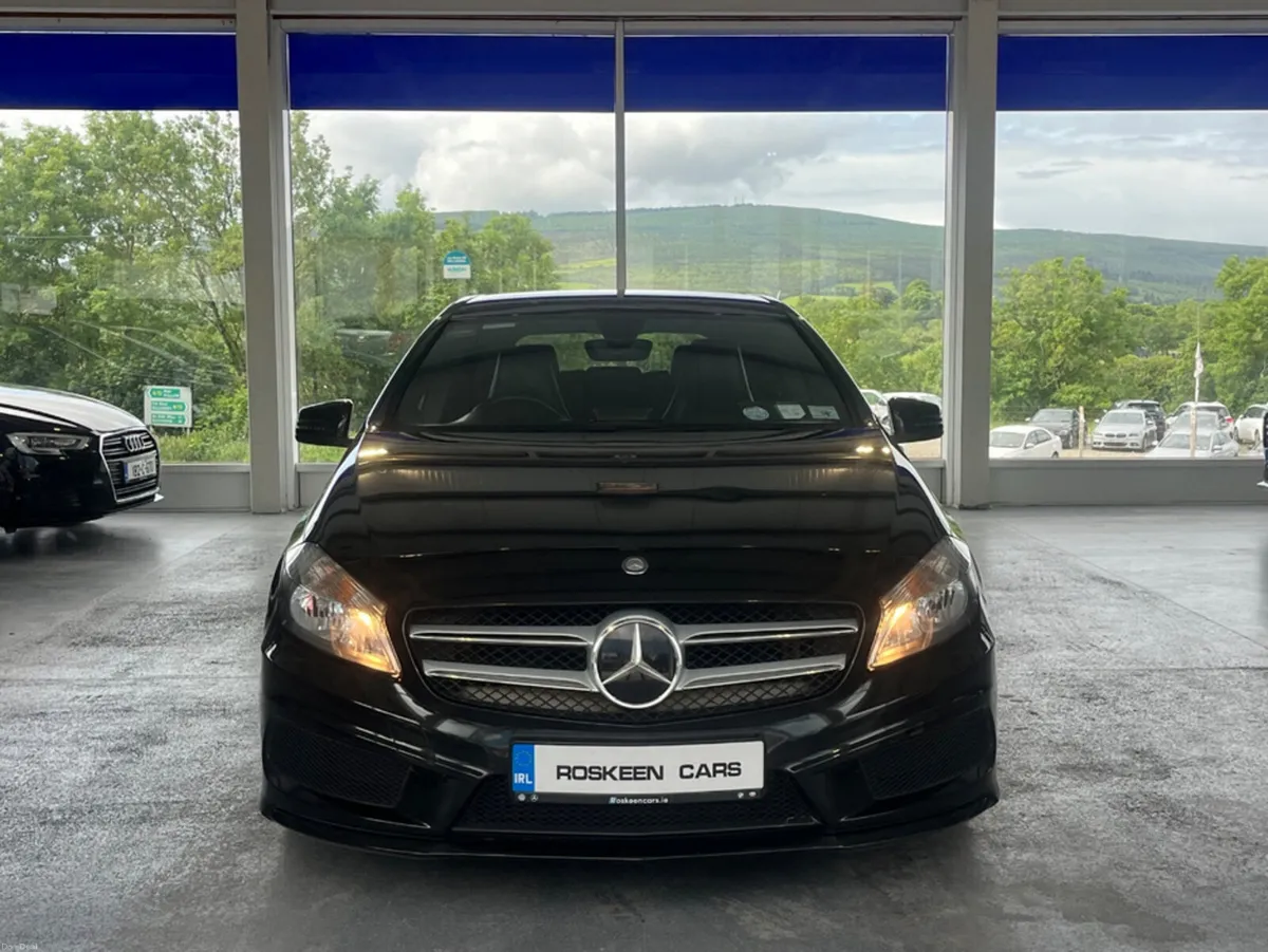 Mercedes-Benz A-Class A180 CDI BLUE EFFICIENCY SPO - Image 2
