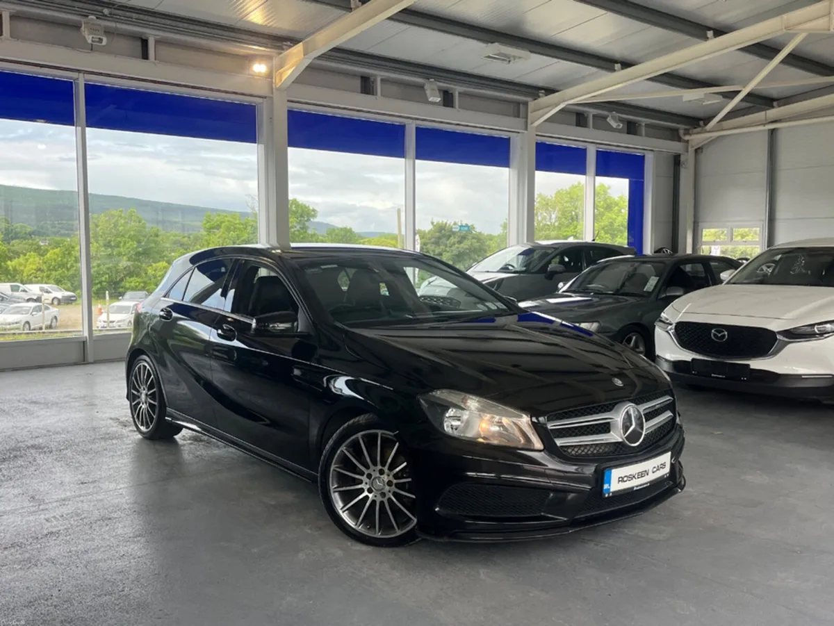 Mercedes-Benz A-Class A180 CDI BLUE EFFICIENCY SPO - Image 3
