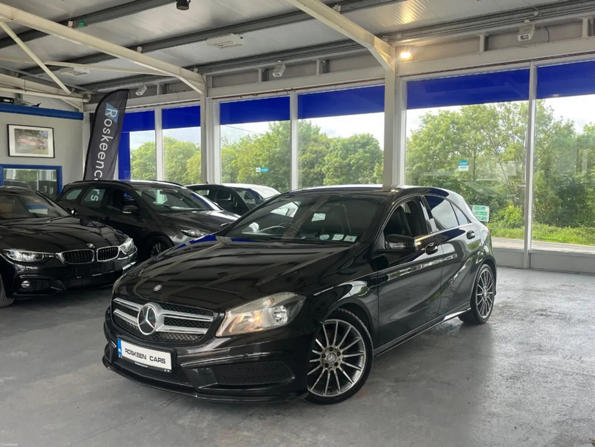 Mercedes-Benz A-Class A180 CDI BLUE EFFICIENCY SPO - Image 1
