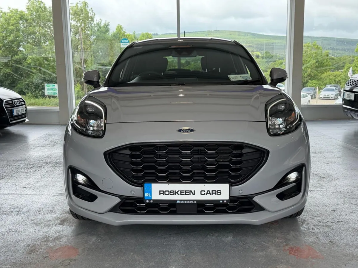 Ford Puma ST-LINE 1.0T 125 MHEV M6 4DR - Image 2