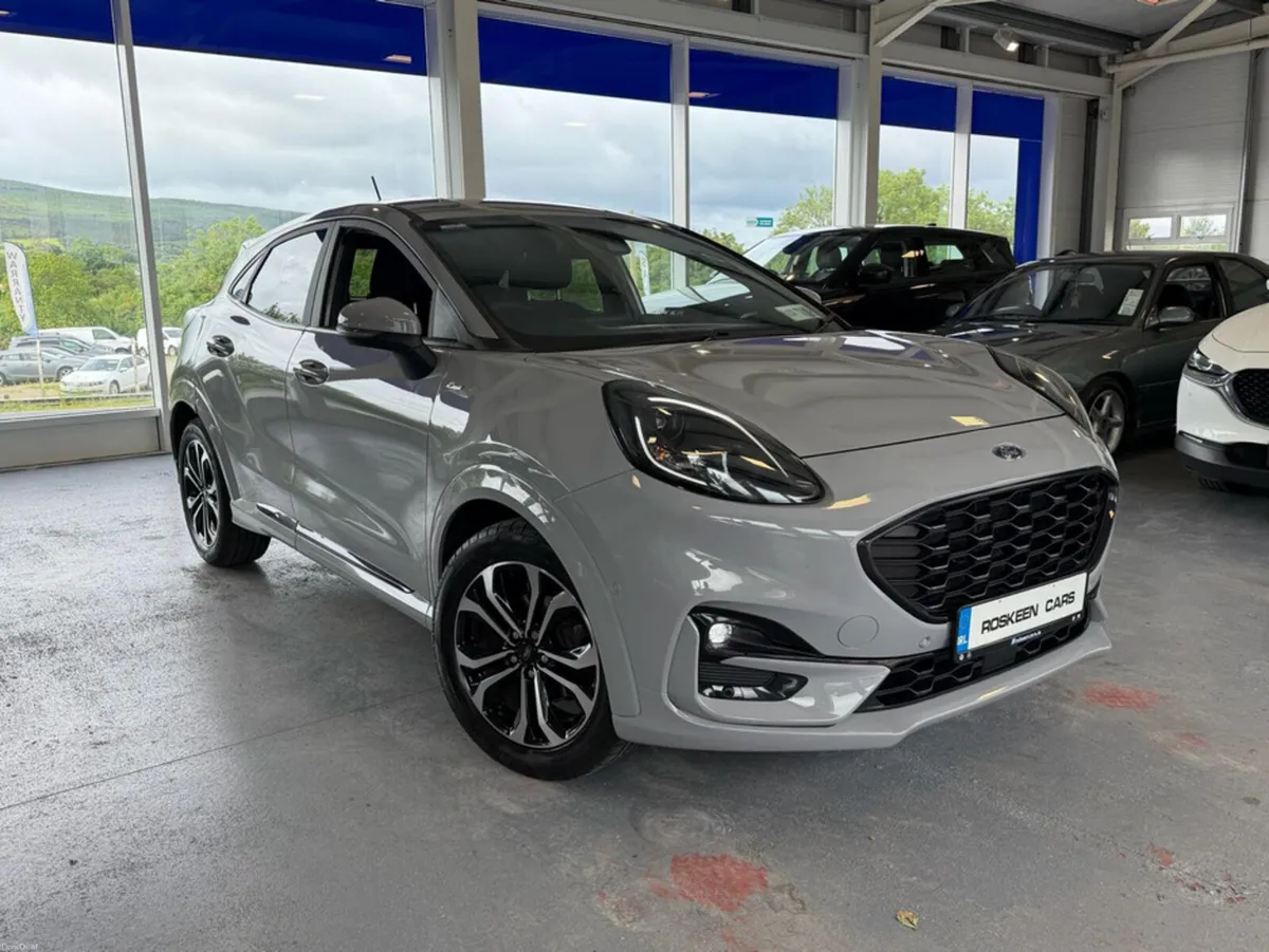 Ford Puma ST-LINE 1.0T 125 MHEV M6 4DR - Image 3