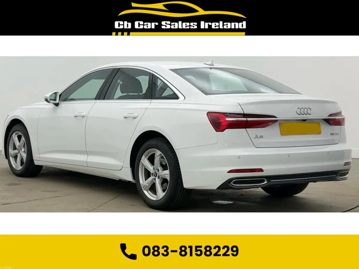 Audi A6 SPORT 40 TDI MHEV S-A - Image 3