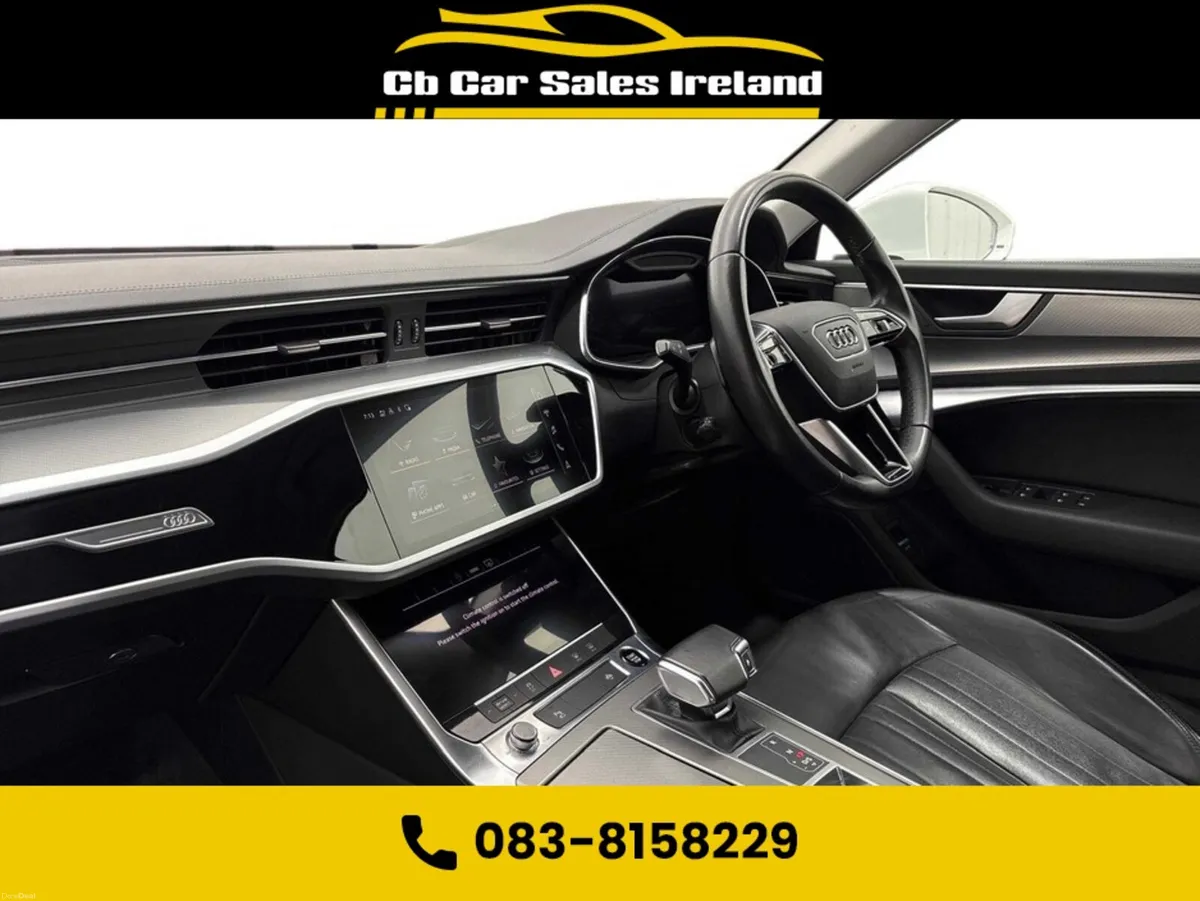 Audi A6 SPORT 40 TDI MHEV S-A - Image 4