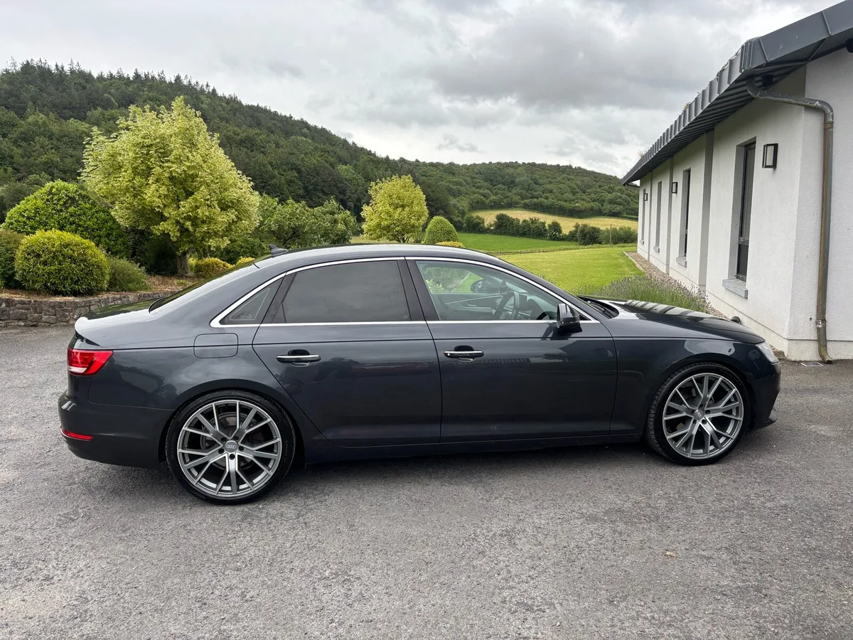 Audi A4 2.0 Litre Diesel - Image 2
