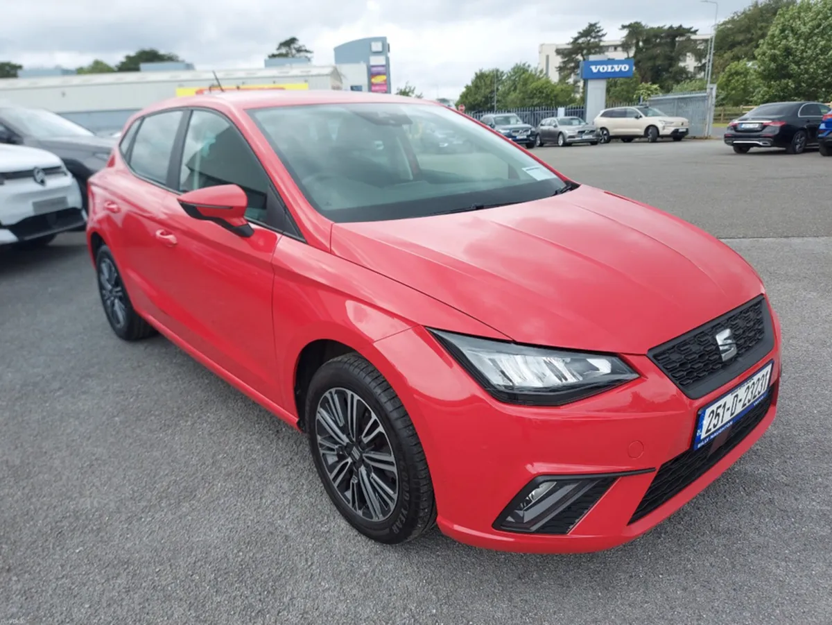 SEAT Ibiza 1.0 TSI 95BHP SE+ - Image 4