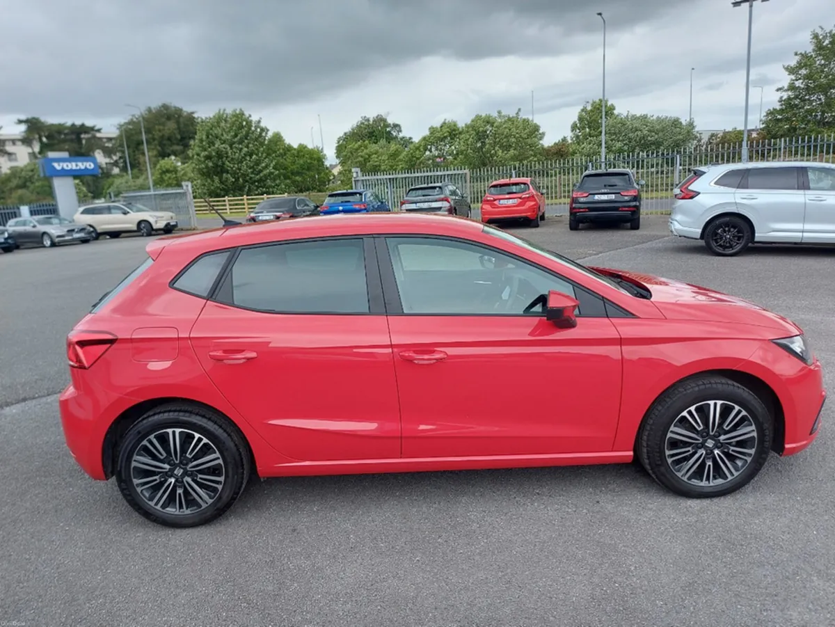 SEAT Ibiza 1.0 TSI 95BHP SE+ - Image 5