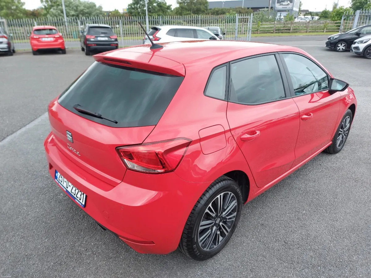 SEAT Ibiza 1.0 TSI 95BHP SE+ - Image 6