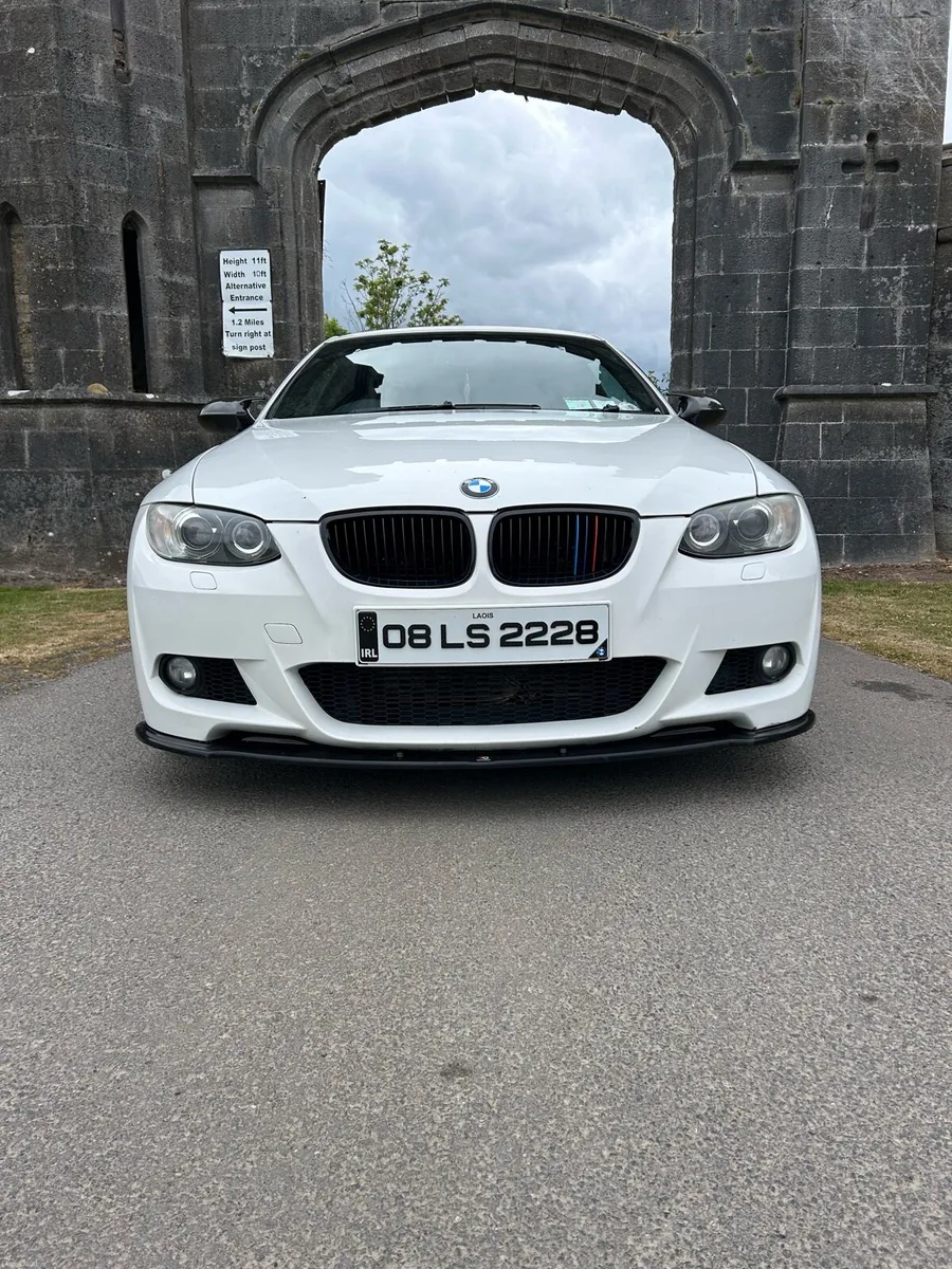320D bmw E92 - Image 3
