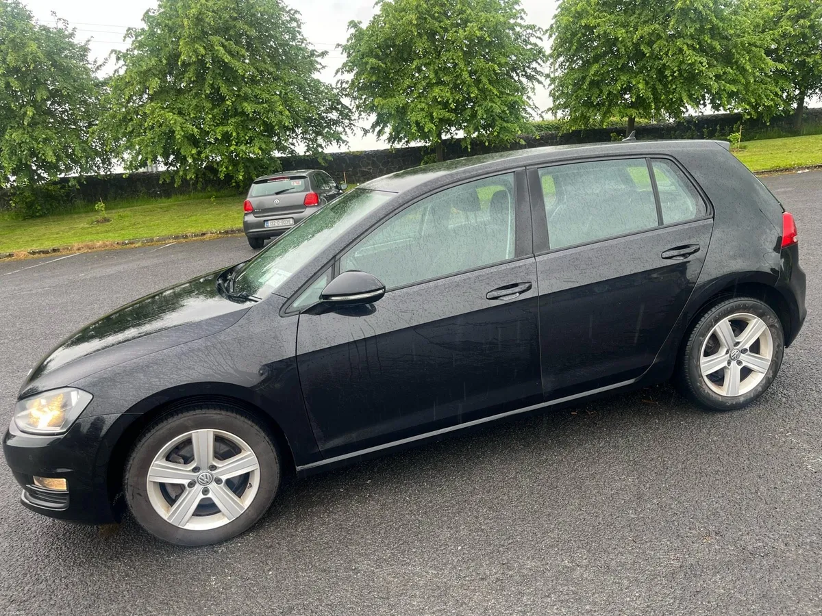 Mint low mileage 152 Golf NCT 12/26 - Image 4