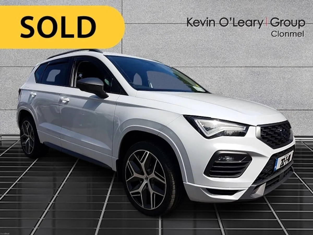 SEAT Ateca FR 2.0TDI 150hp - Image 1
