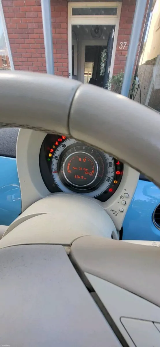 Fiat 500 - Image 4
