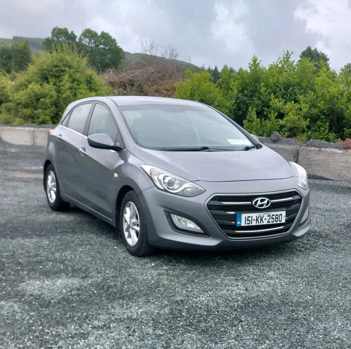 Hyundai i30 1.6 Diesel - Image 1