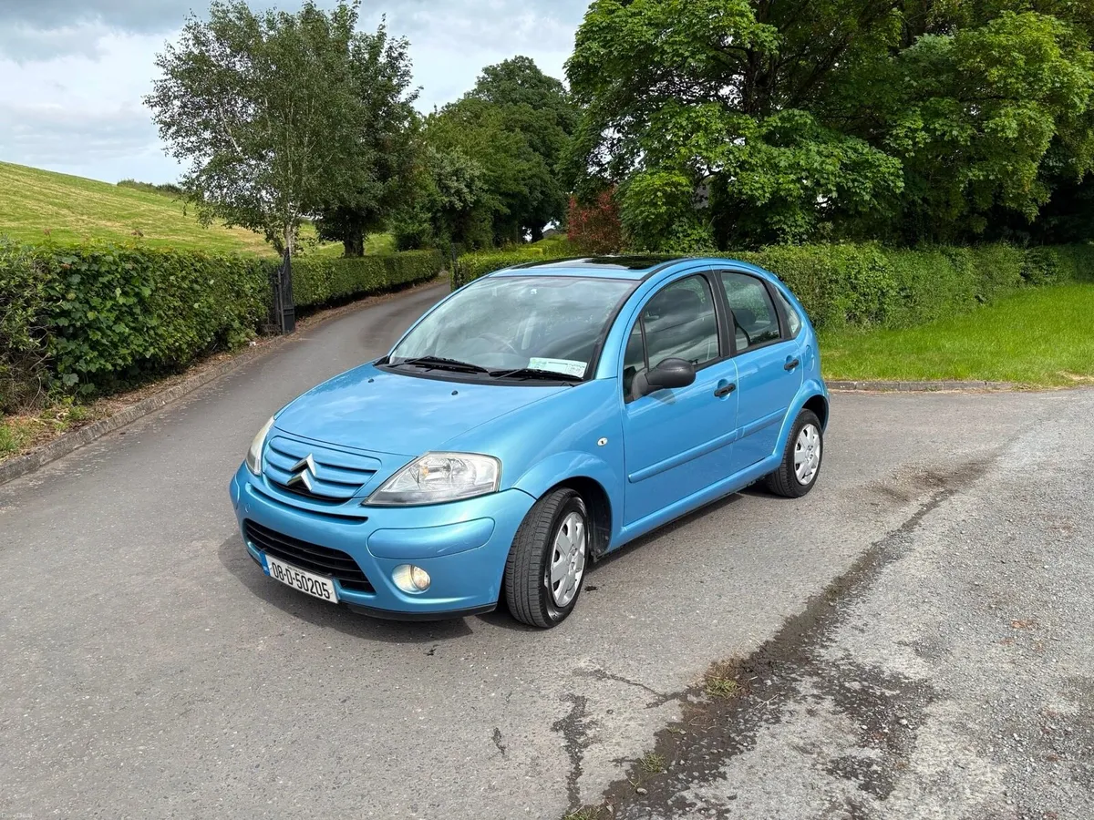 Citreon C3 2008 *LOW MILES/TEST/CHEAP* - Image 2