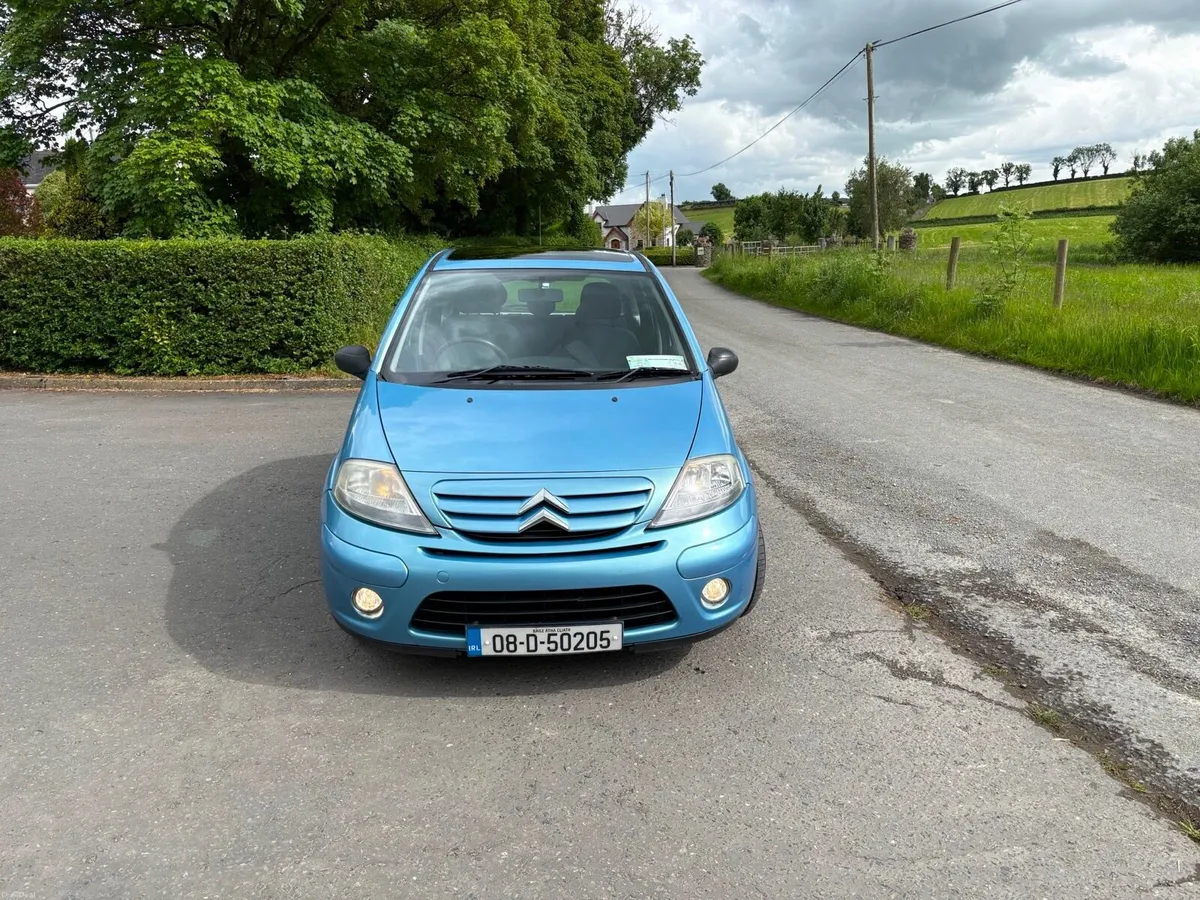 Citreon C3 2008 *LOW MILES/TEST/CHEAP* - Image 4