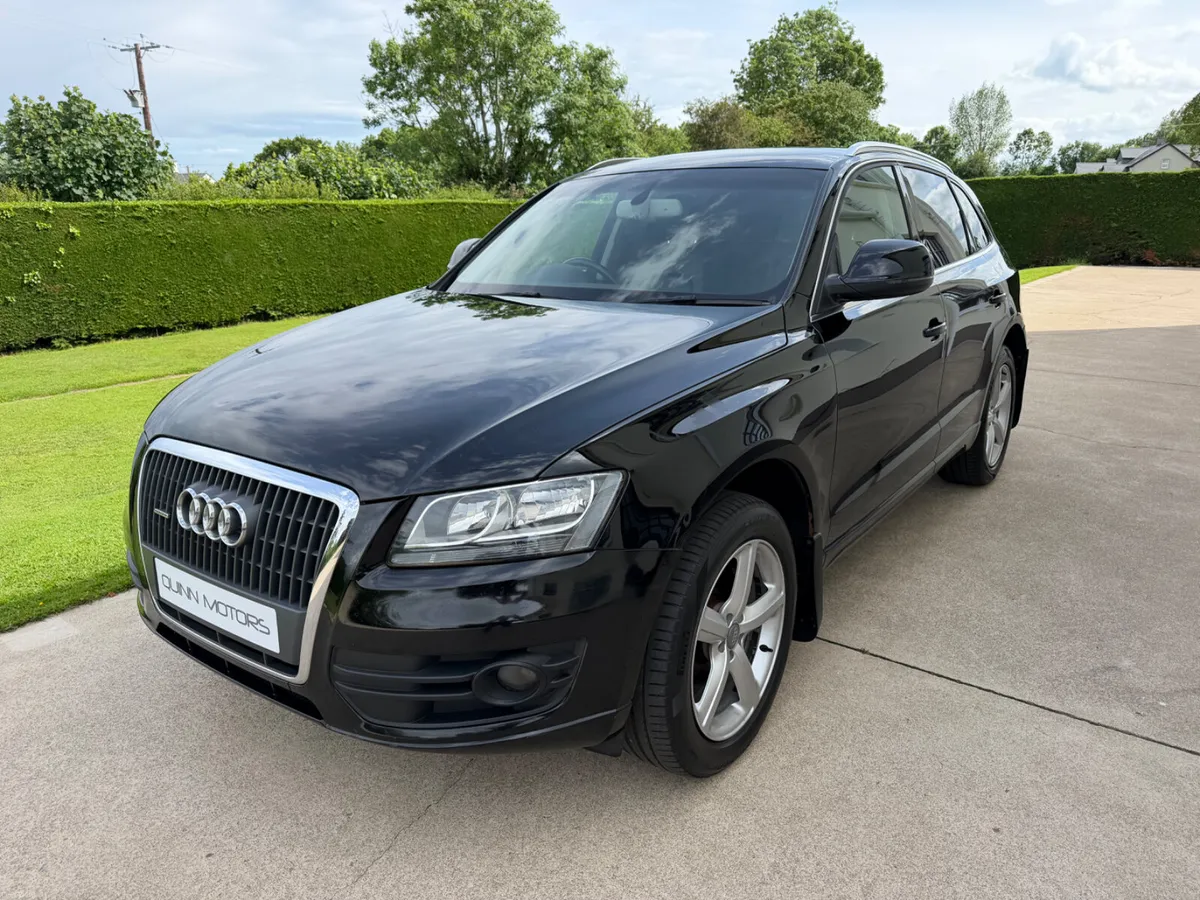 2011 AUDI Q5 SE 2.0 TDI 143 QUATTRO - Image 1
