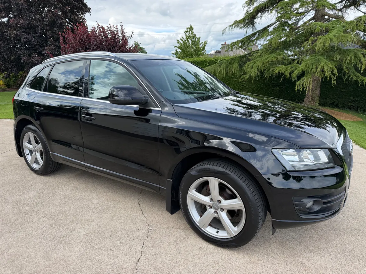 2011 AUDI Q5 SE 2.0 TDI 143 QUATTRO - Image 6