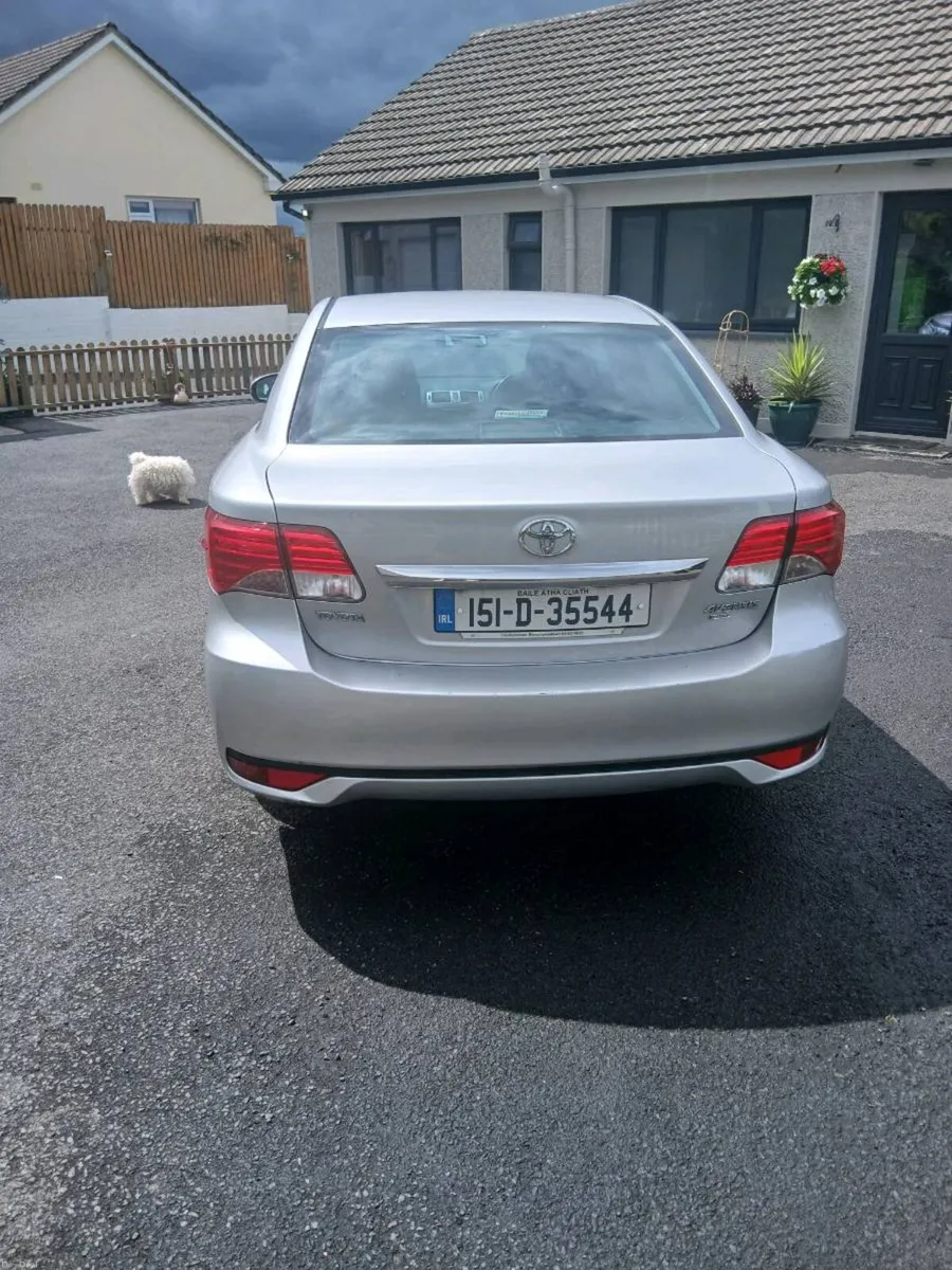 Toyota AVENSIS - Image 3