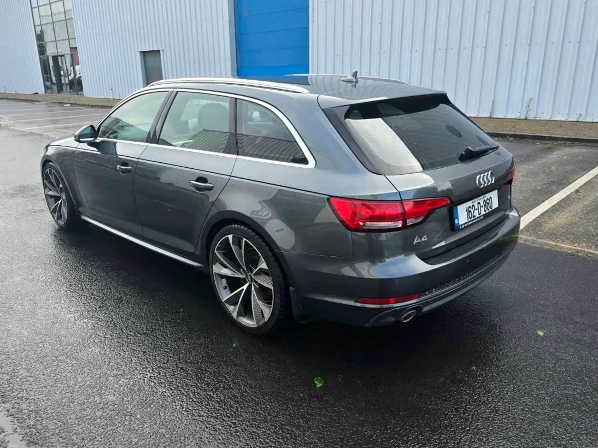 2016 Audi A4 S-Line Estate 2.0tdi 150hp - Image 4