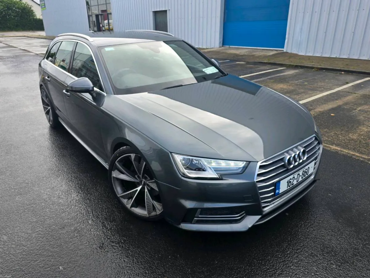 2016 Audi A4 S-Line 2.0tdi 150hp new NCT - Image 6