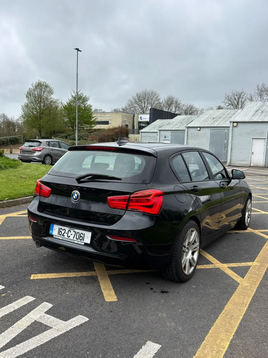 BMW 1-Series 2016 - Image 4