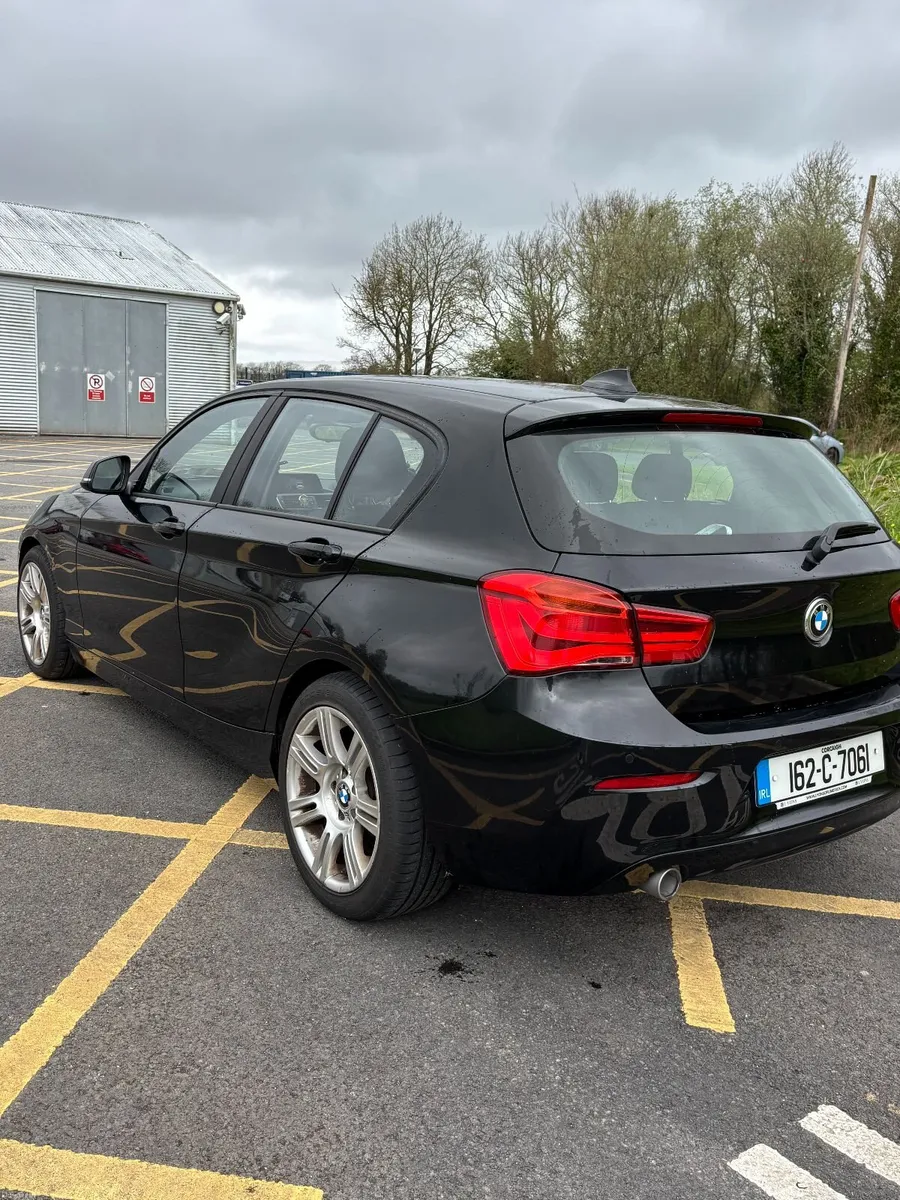 BMW 1-Series 2016 - Image 5
