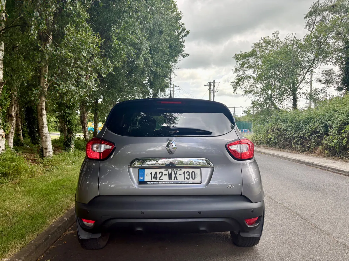 2014 Renault Captur 1.5 dci low kms px welcome - Image 4