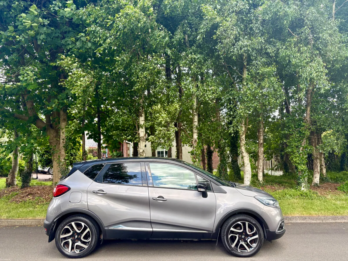 2014 Renault Captur 1.5 dci low kms px welcome - Image 2