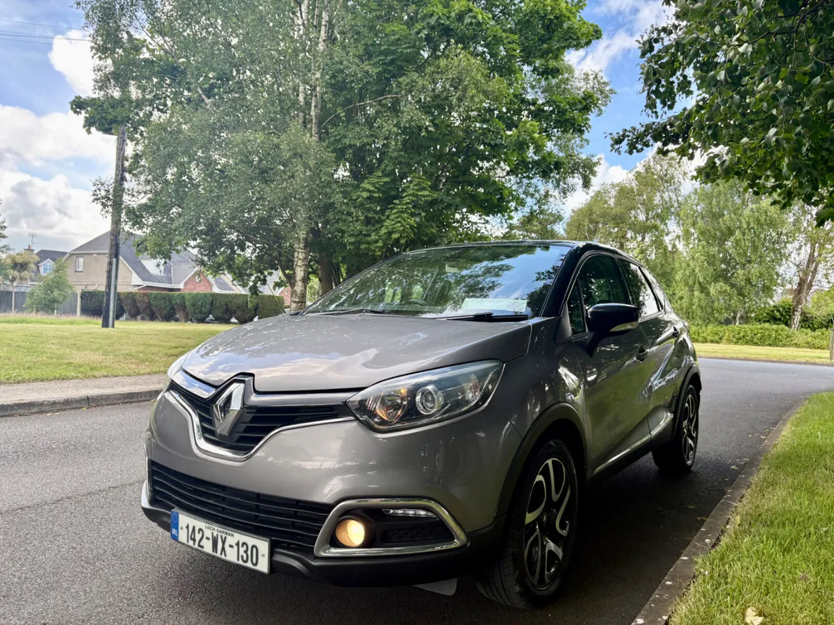2014 Renault Captur 1.5 dci low kms px welcome - Image 6