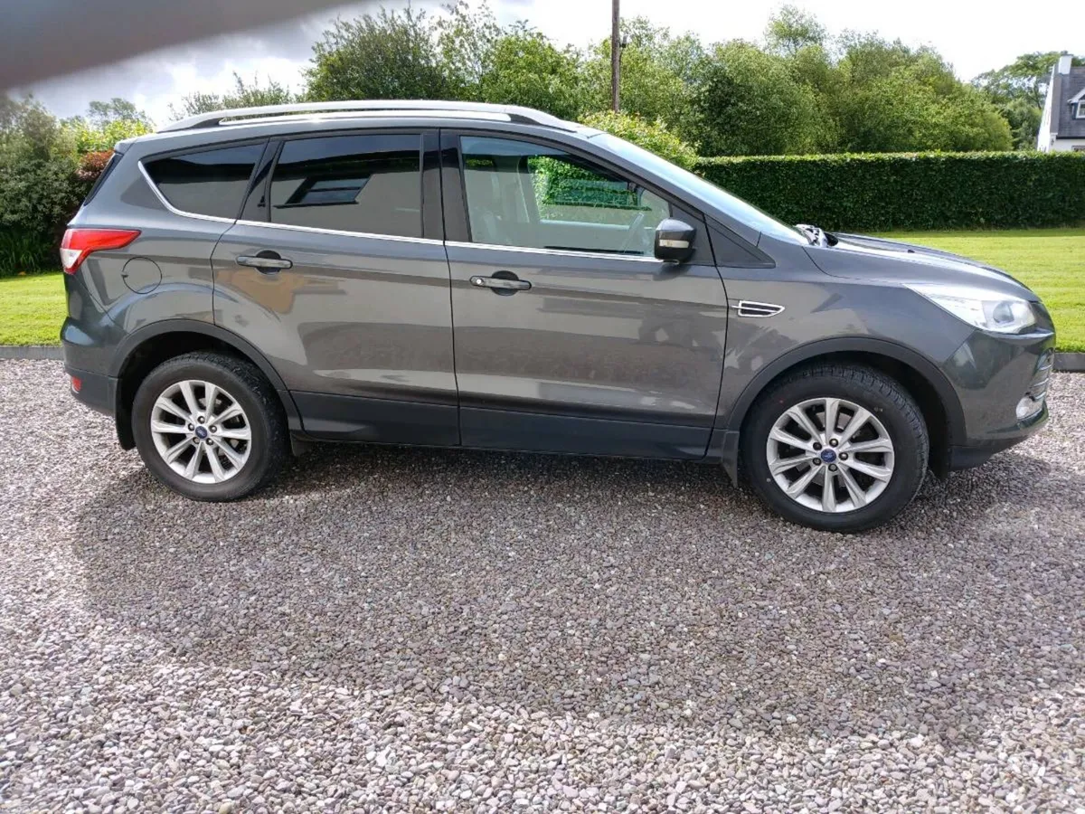 Ford kuga Titanium 2.0 TDI. - Image 2