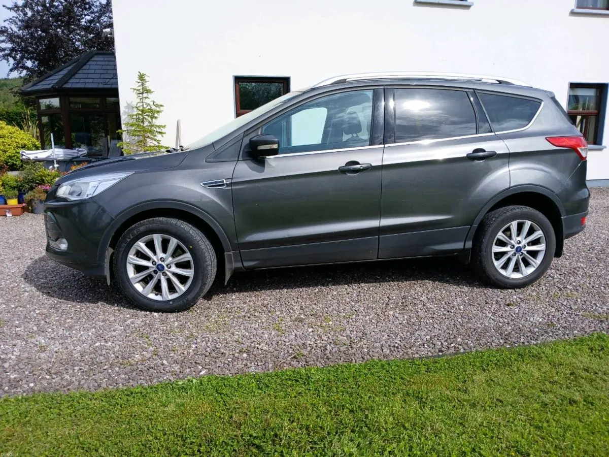 Ford kuga Titanium 2.0 TDI. - Image 3