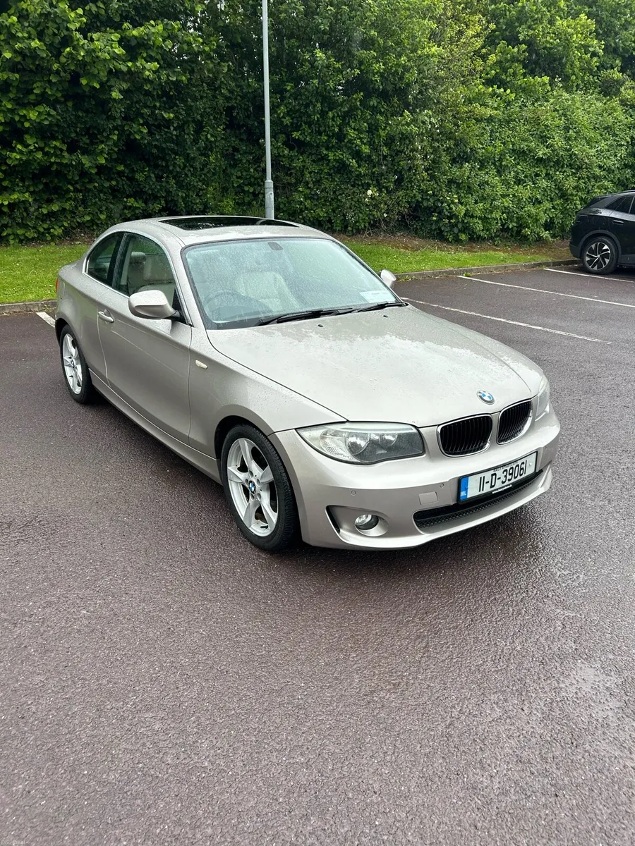 Bmw 118d Coupel - Image 1