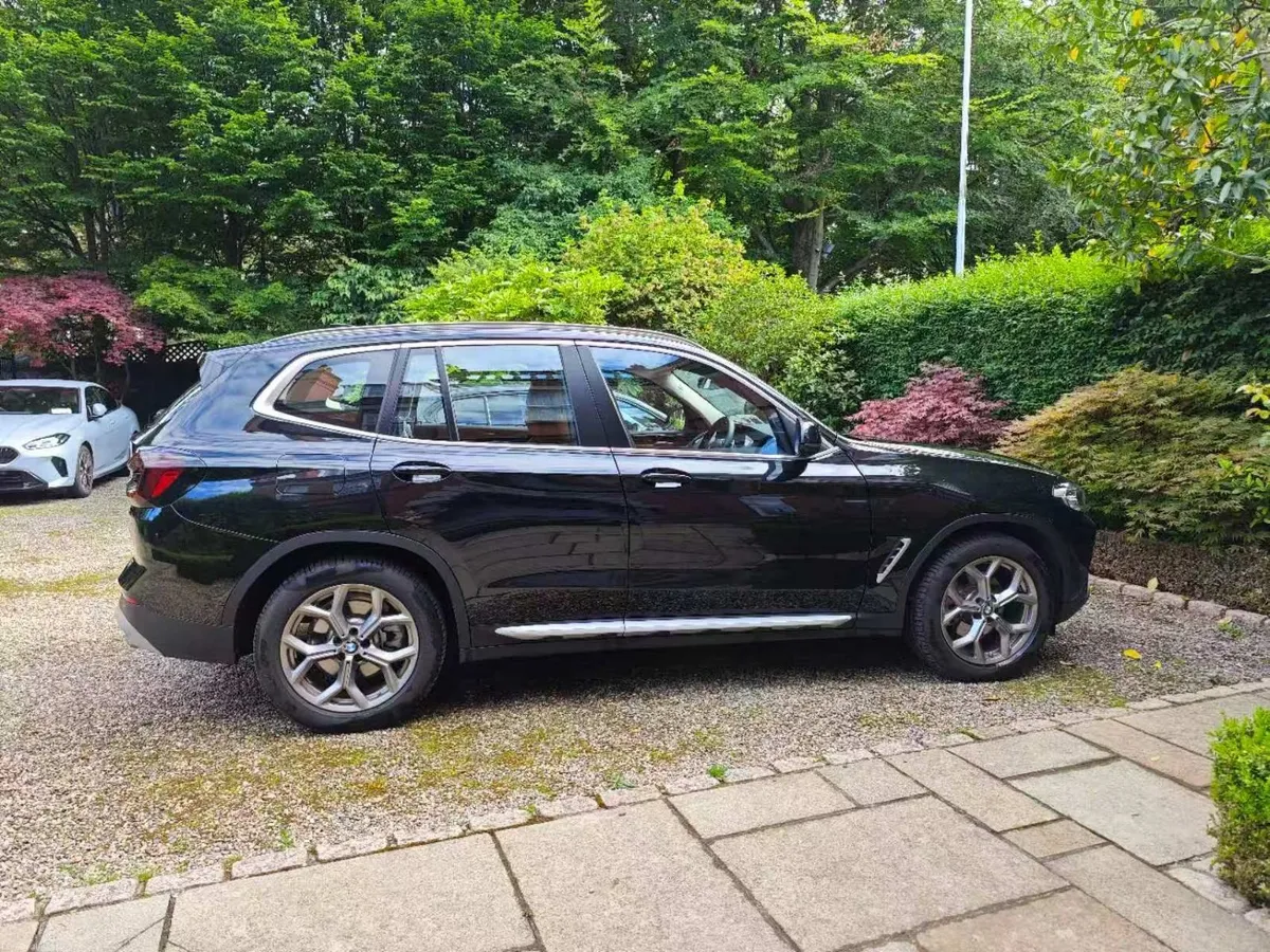 BMW X3 2024 xDrive20i - Image 1