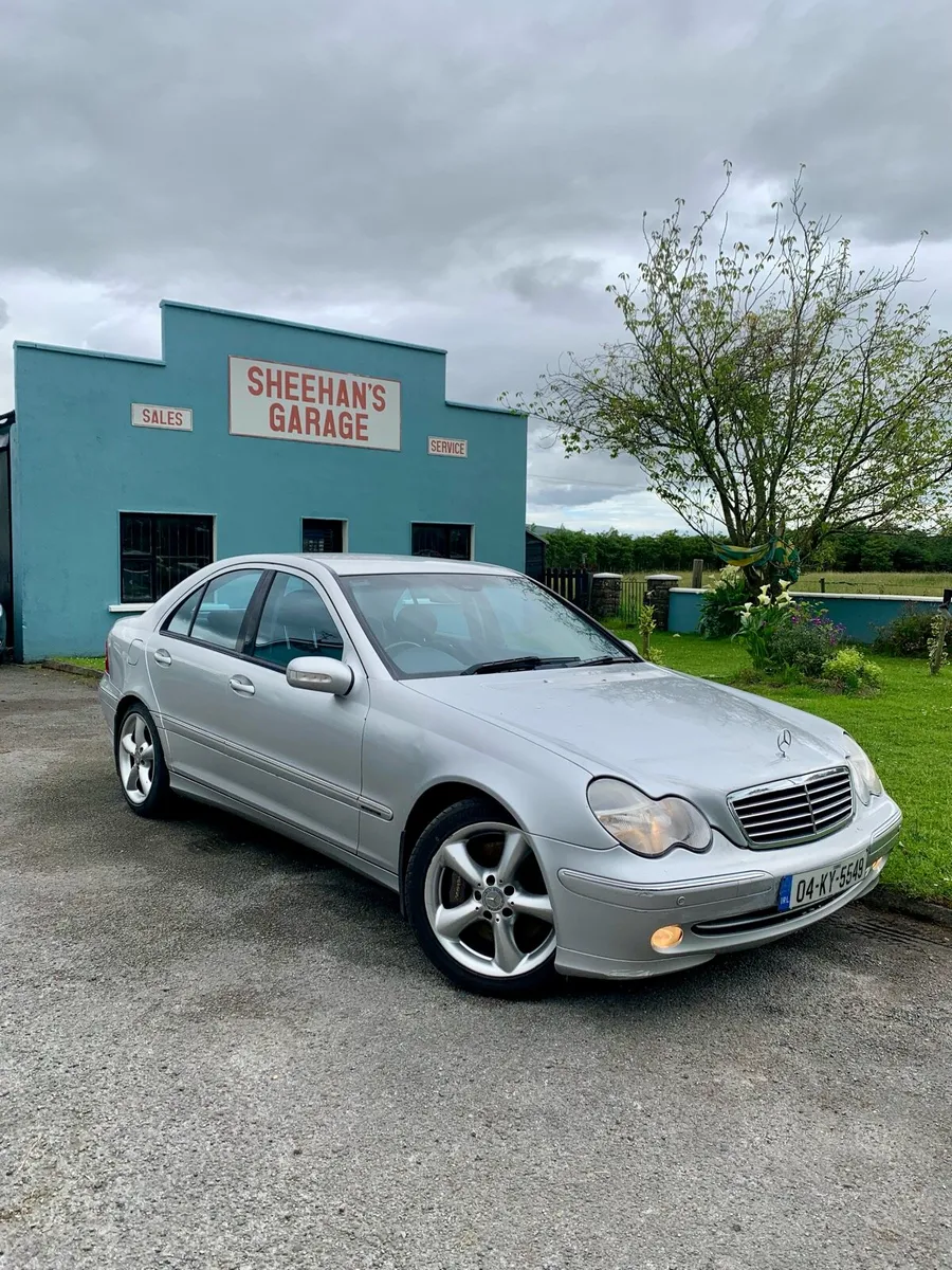 Mercedes Benz C-Class - Image 1