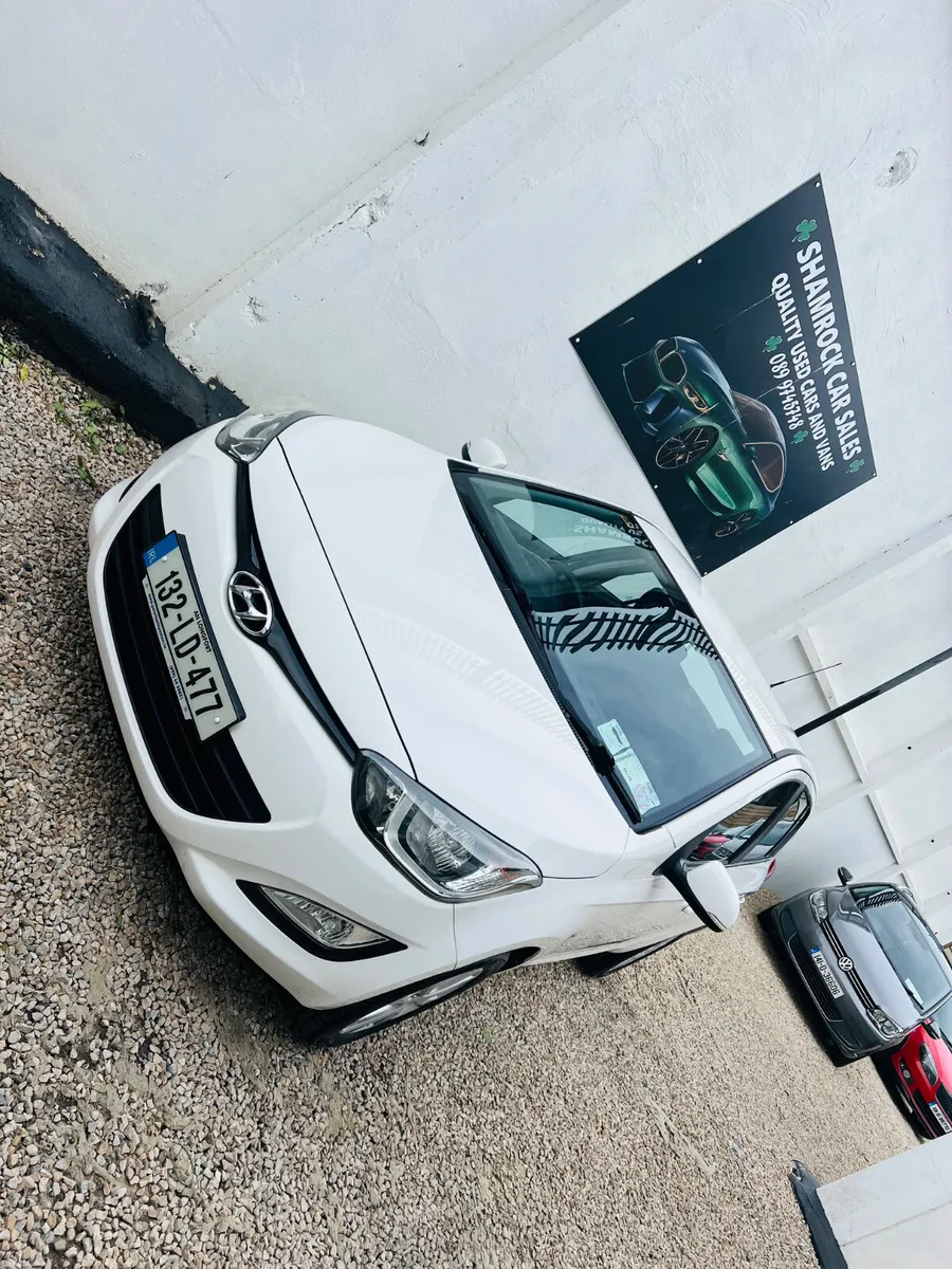 2013 Hyundai i20 1.2 Classic - Image 1