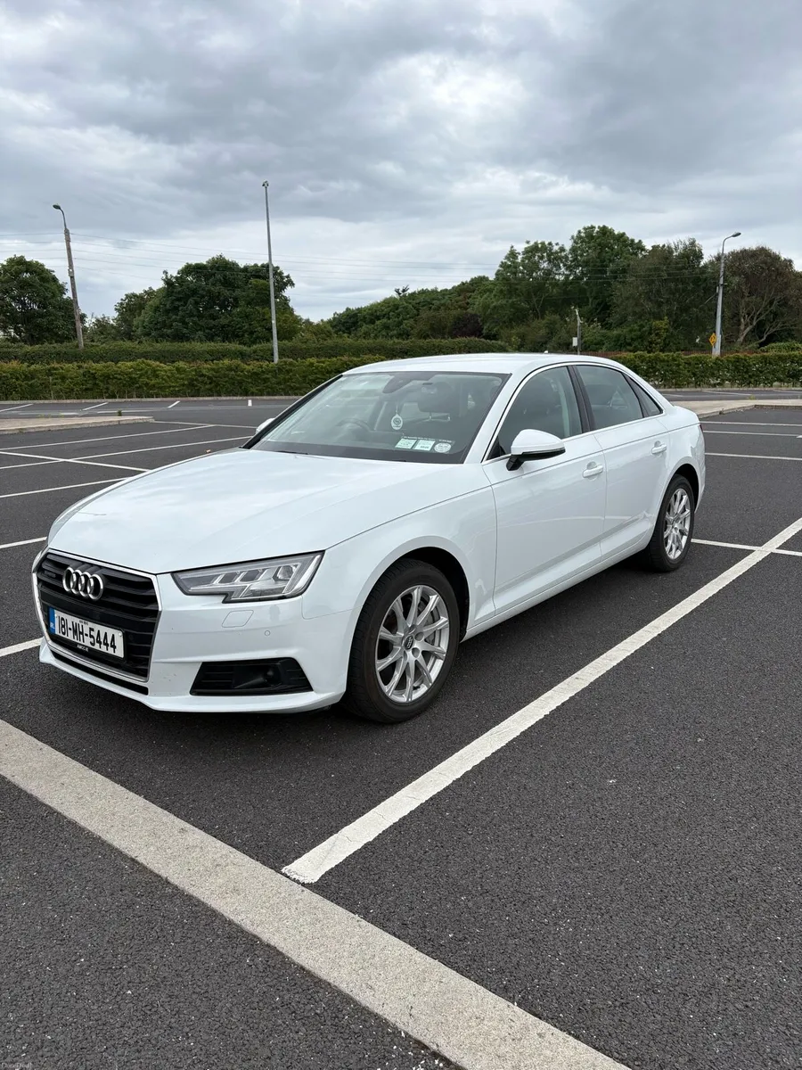 Audi A4 - TFSi - Quattro - Image 1