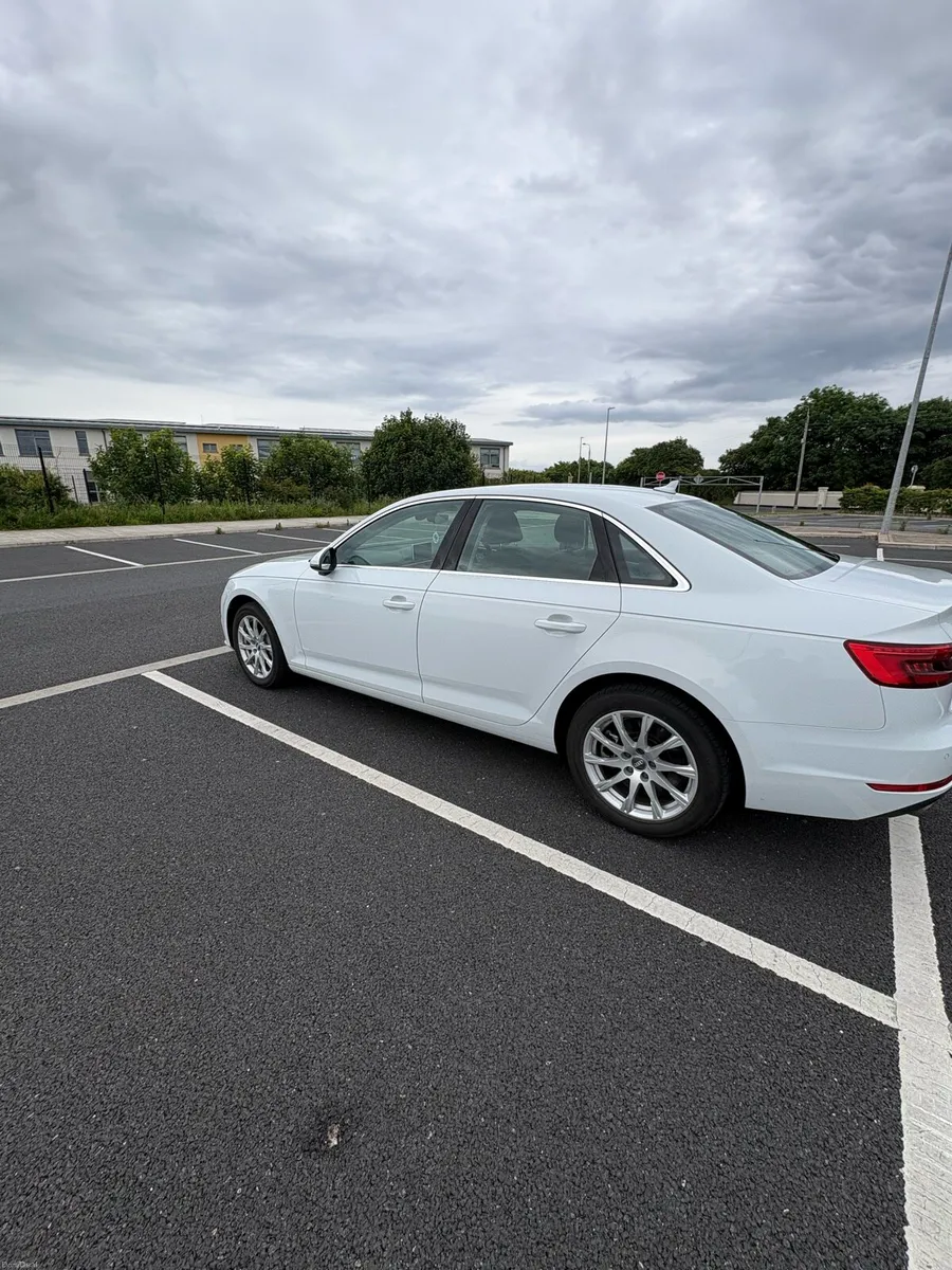 Audi A4 - TFSi - Quattro - Image 5
