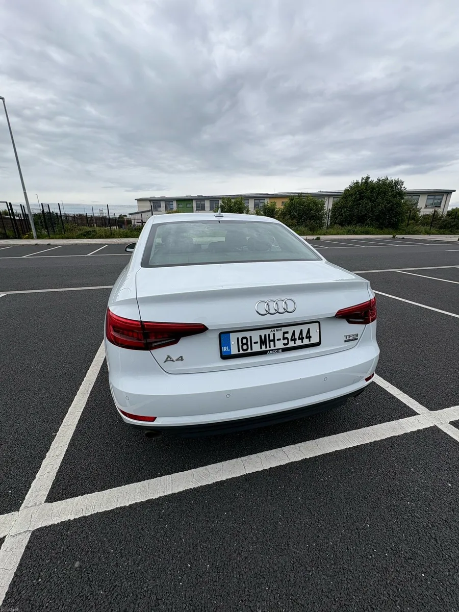 Audi A4 - TFSi - Quattro - Image 6