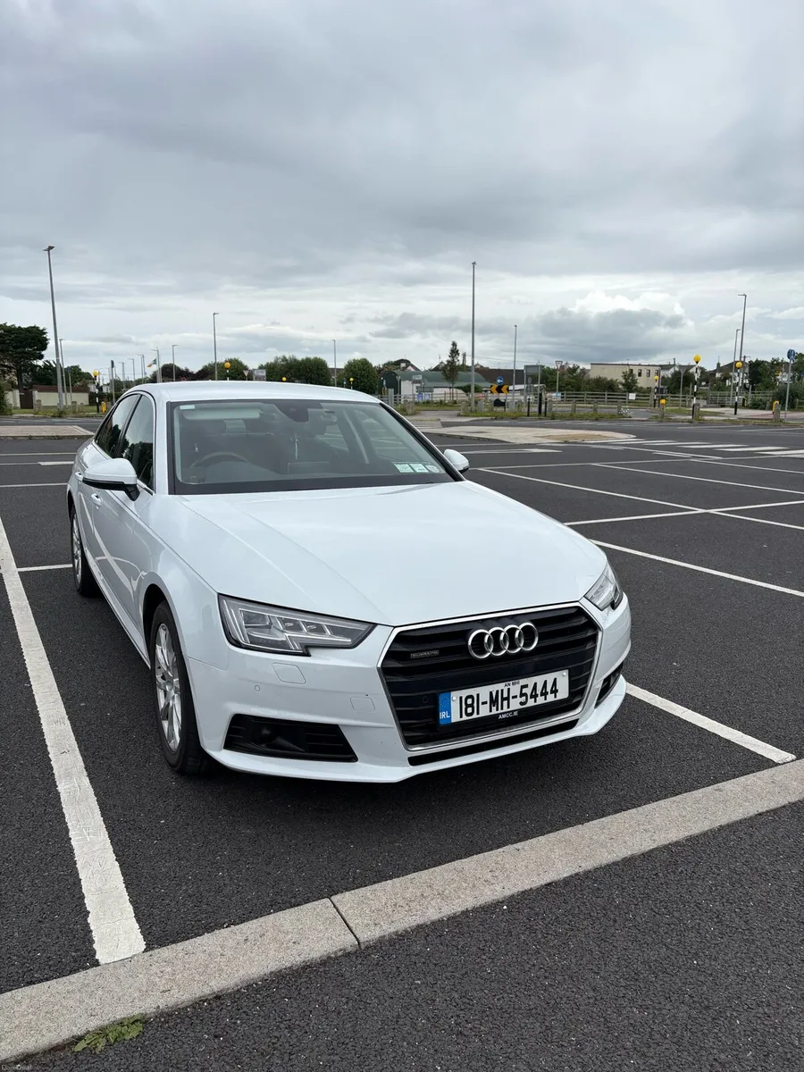 Audi A4 - TFSi - Quattro - Image 2