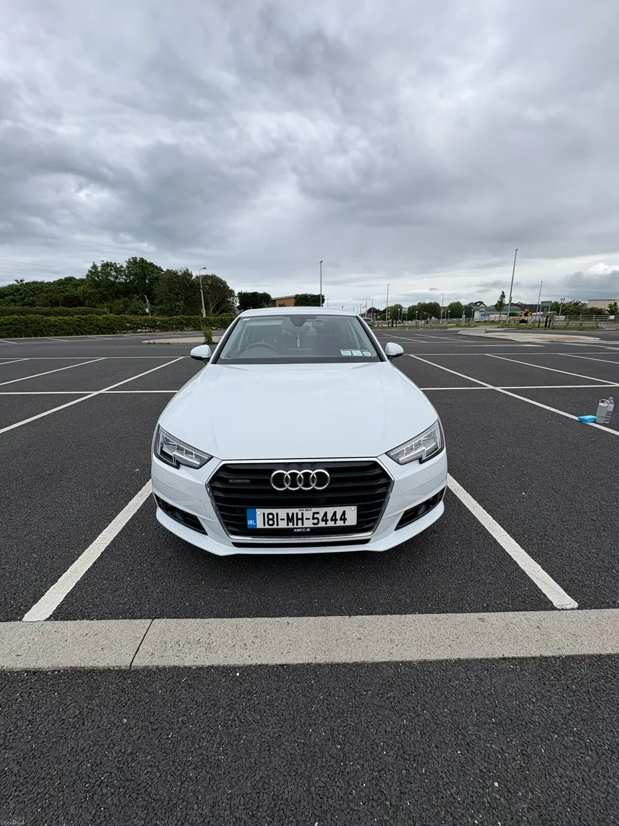 Audi A4 - TFSi - Quattro - Image 4