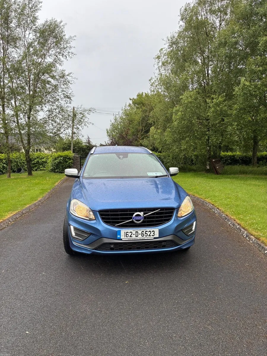 Volvo XC60 R Design 2.0 automatic - Image 1