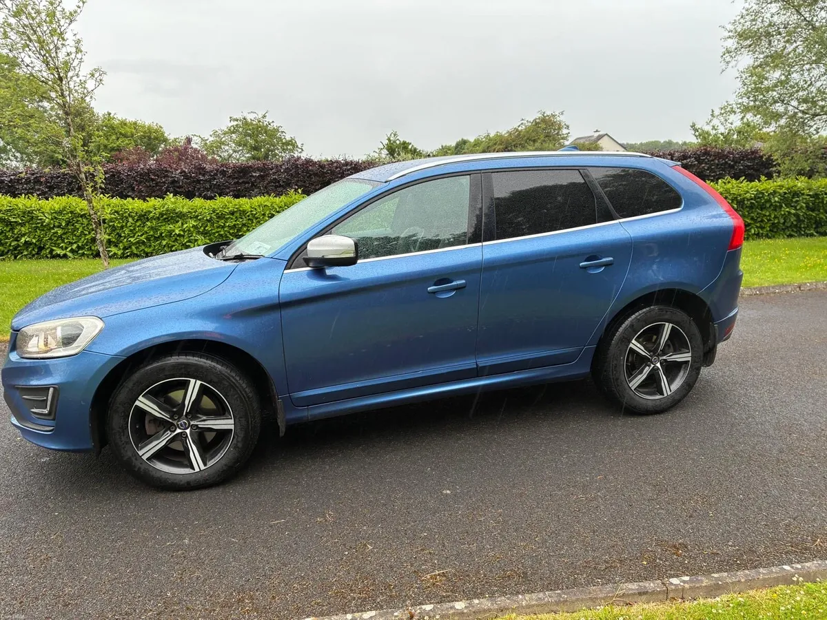 Volvo XC60 R Design 2.0 automatic - Image 4