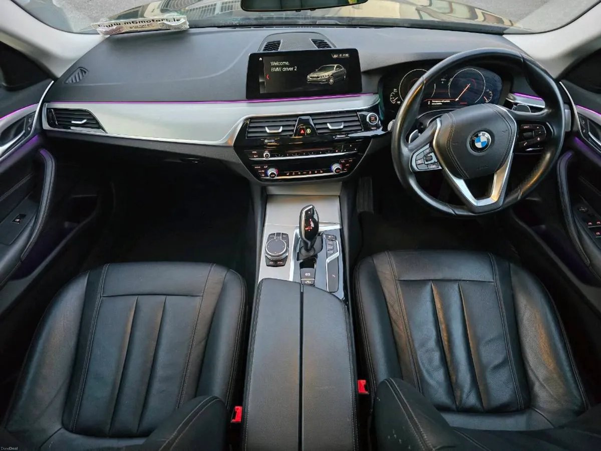 2019 BMW 520d 2.0D Automatic 190hp - Image 2
